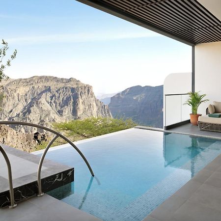 Hotel Indigo Jabal Akhdar Resort & Spa By Ihg Al 'Aqar Zewnętrze zdjęcie