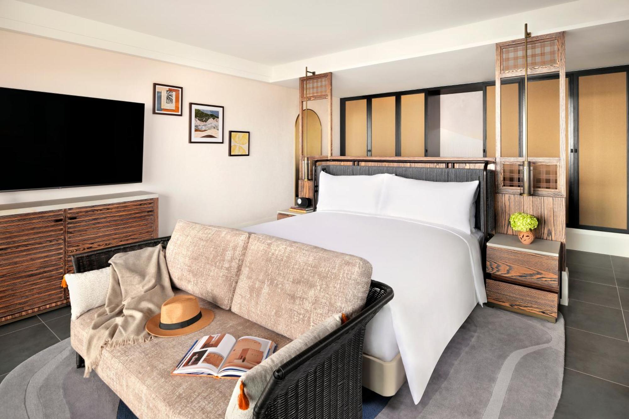 Hotel Indigo Jabal Akhdar Resort & Spa By Ihg Al 'Aqar Zewnętrze zdjęcie