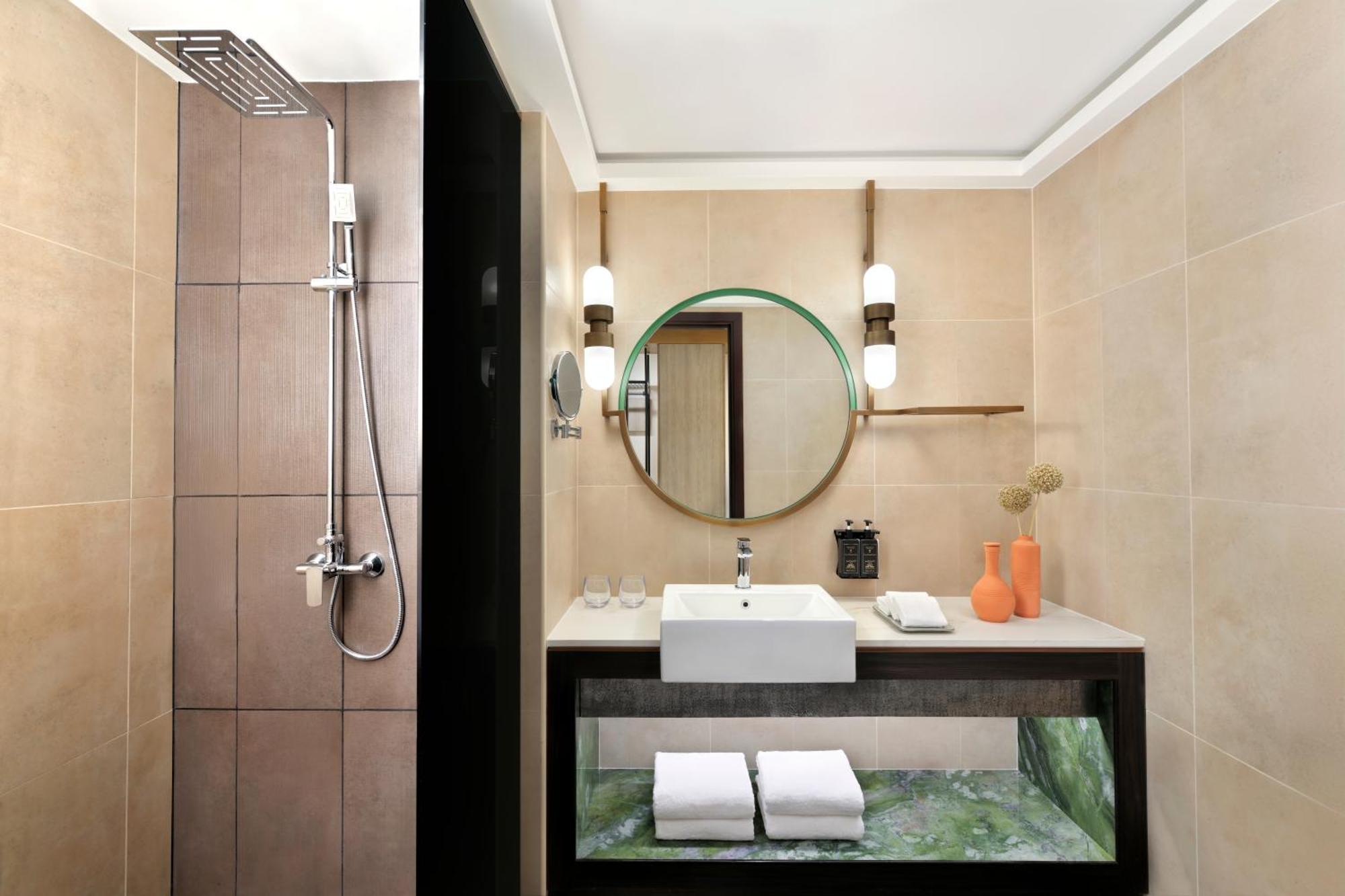 Hotel Indigo Jabal Akhdar Resort & Spa By Ihg Al 'Aqar Zewnętrze zdjęcie
