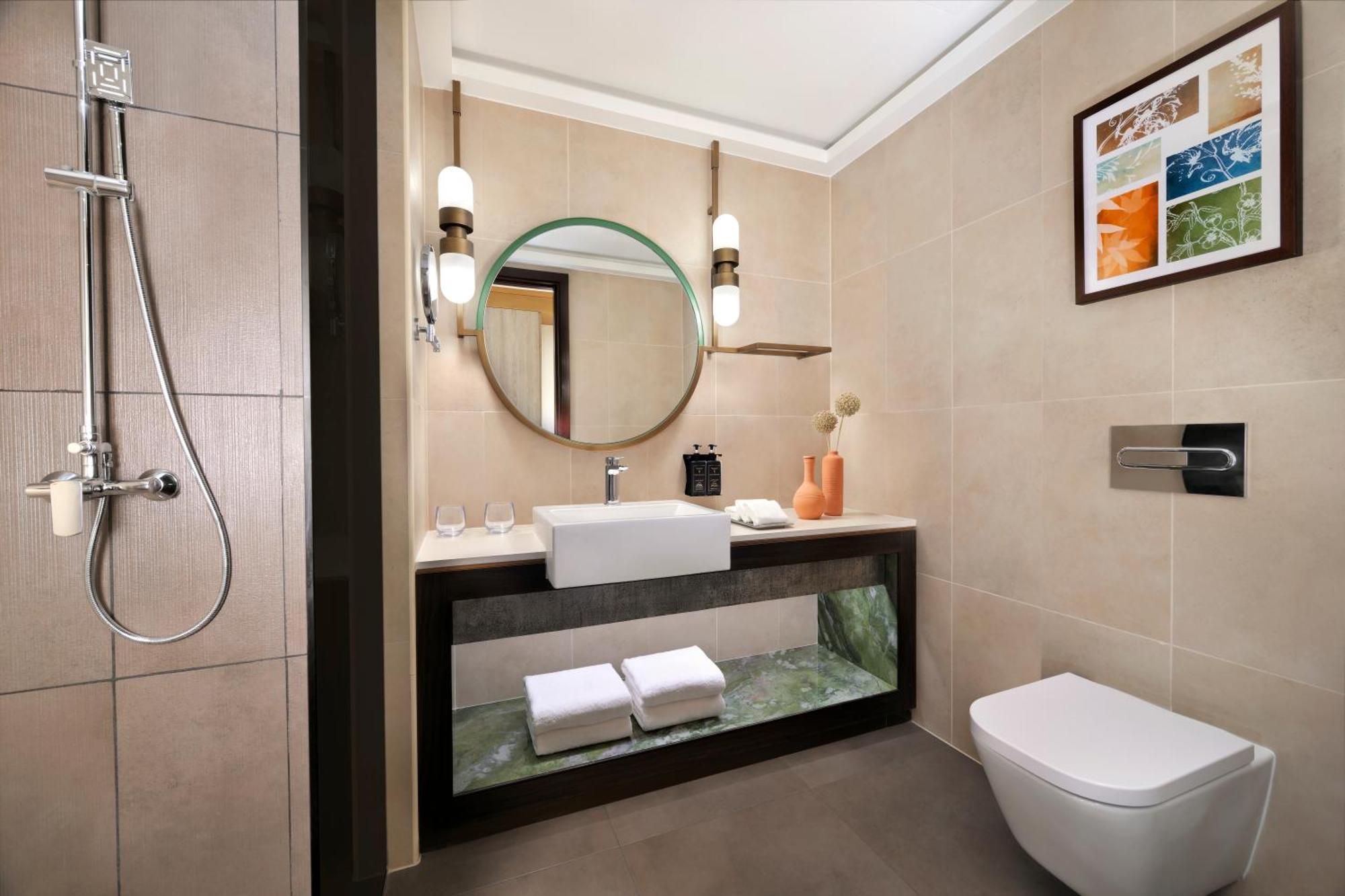 Hotel Indigo Jabal Akhdar Resort & Spa By Ihg Al 'Aqar Zewnętrze zdjęcie
