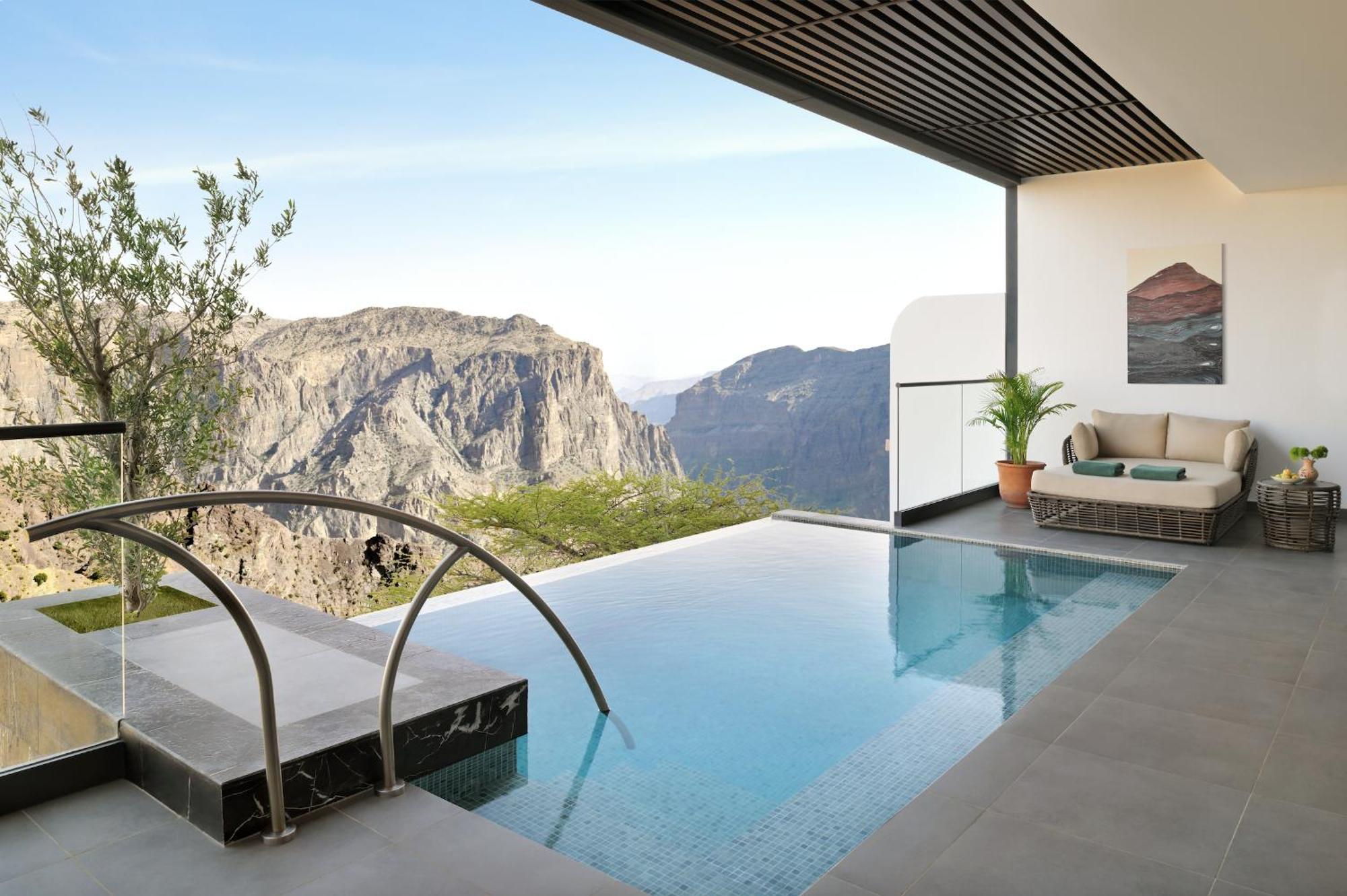 Hotel Indigo Jabal Akhdar Resort & Spa By Ihg Al 'Aqar Zewnętrze zdjęcie