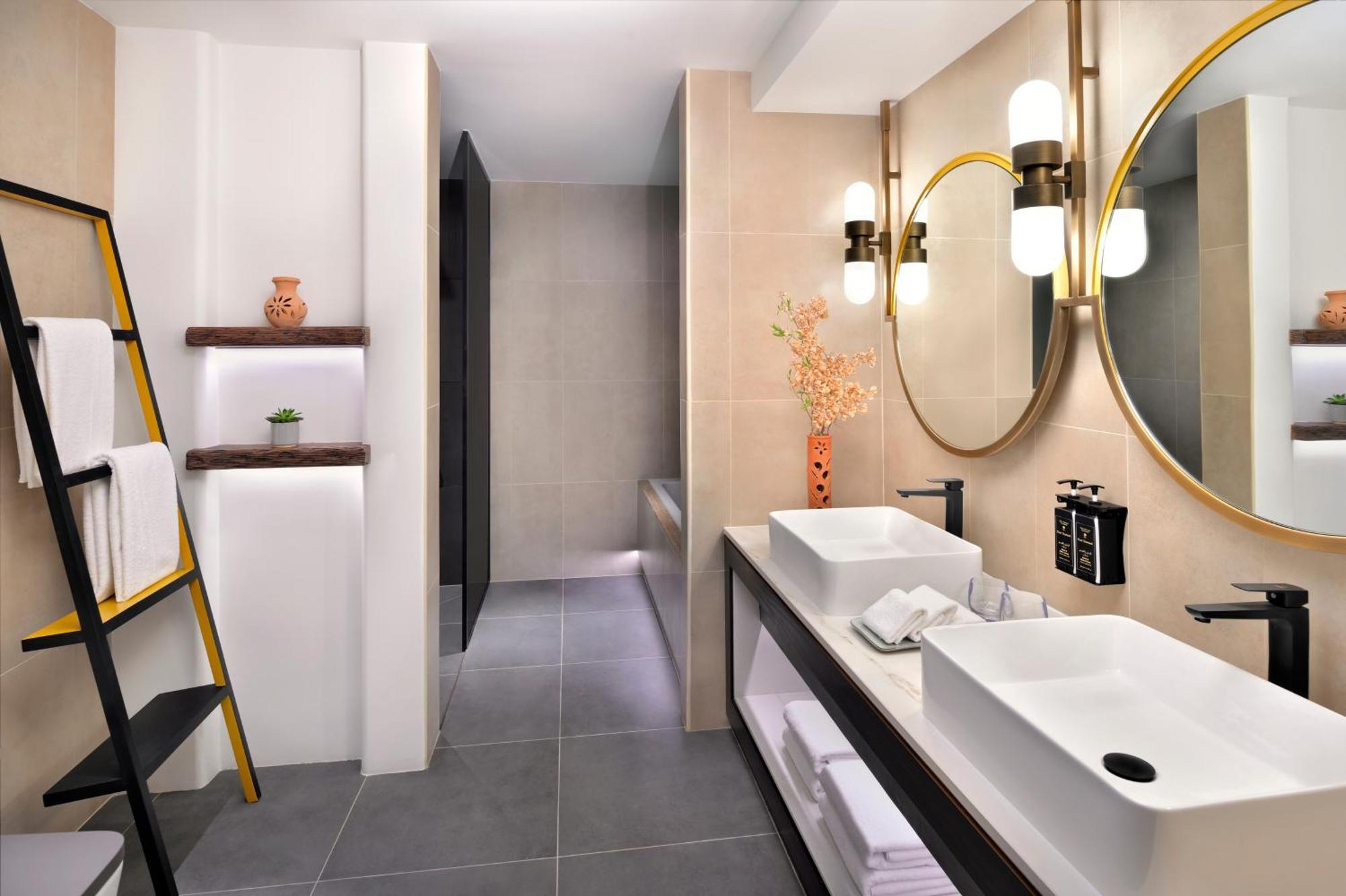 Hotel Indigo Jabal Akhdar Resort & Spa By Ihg Al 'Aqar Zewnętrze zdjęcie