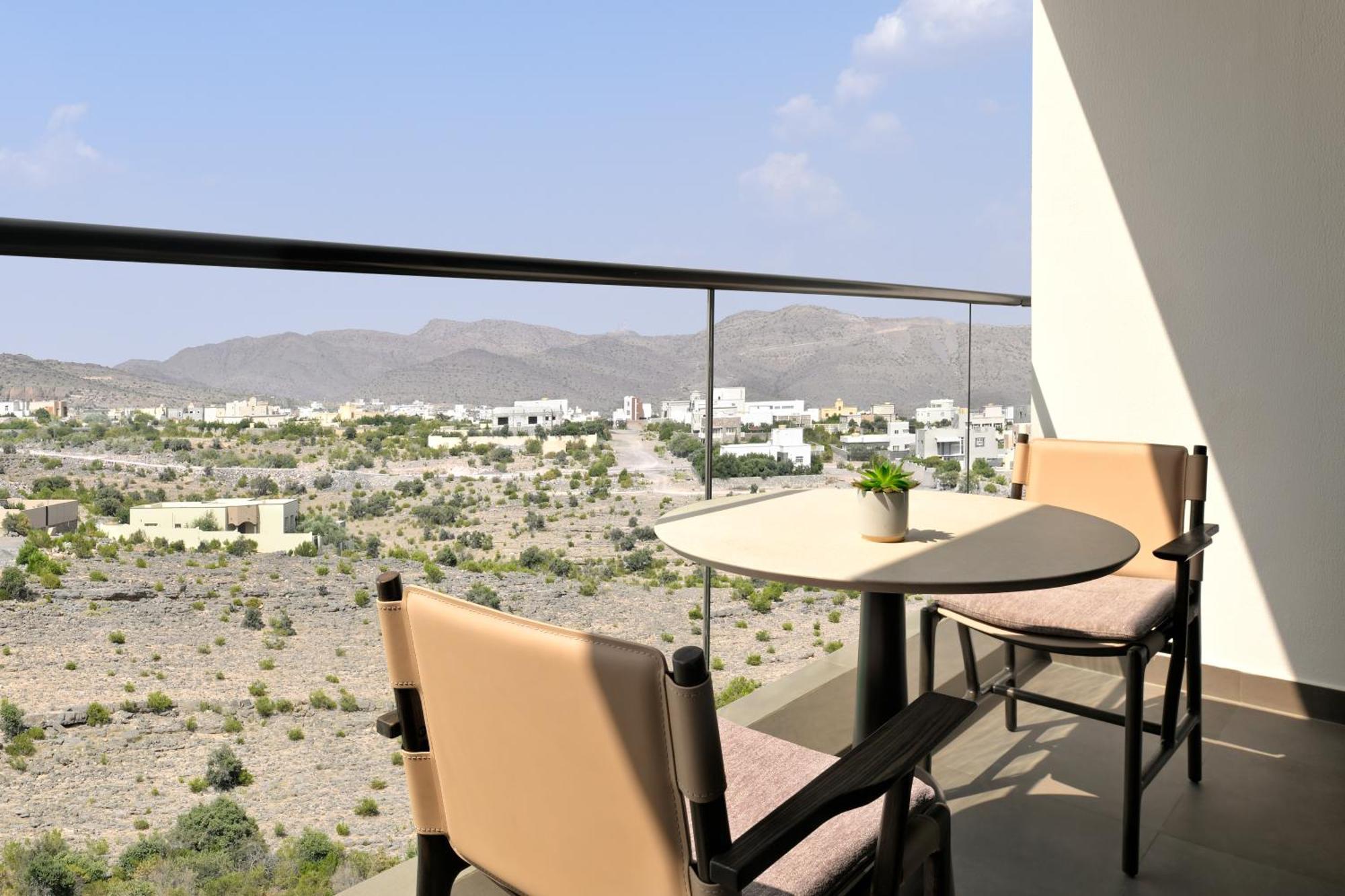 Hotel Indigo Jabal Akhdar Resort & Spa By Ihg Al 'Aqar Zewnętrze zdjęcie
